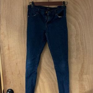 VINTAGE Forever 21 Skinny Jeans
